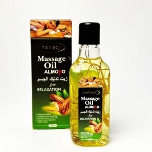 روغن ماساژ مکس لیدی بادام